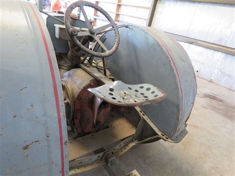 Also known as camel caps or more formally as medial capitals) is the practice of writing phrases without spaces or punctuation, indicating the separation of words with a single capitalized letter, and the first word starting with either case. Lot 113Y - 1935 Case C Tractor | VanderBrink Auctions