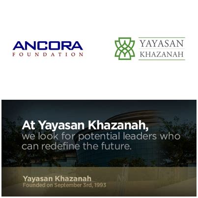 The khazanah watan scholarship is a prestigious award that offers opportunities for talented and highachieving malaysians to pursue undergraduate and postgraduate studies at selected leading local universities. BEASISWA S1 MALAYSIA 2016 OLEH ANCORA-KHAZANAH ASIA ...