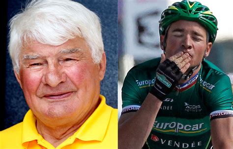 Son envol, dans les derniers lacets, allait constituer un récital aux résonances prodigieuses sur le cœur du public. Poulidor et Voeckler, les coureurs tricolores préférés des ...