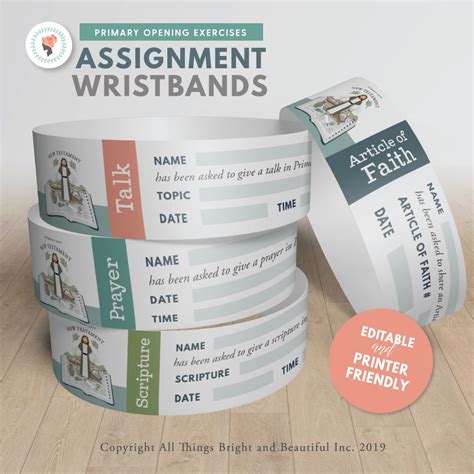 New assignment with free shipping. 2019 LDS Primary (Come Follow Me - New Testament ...