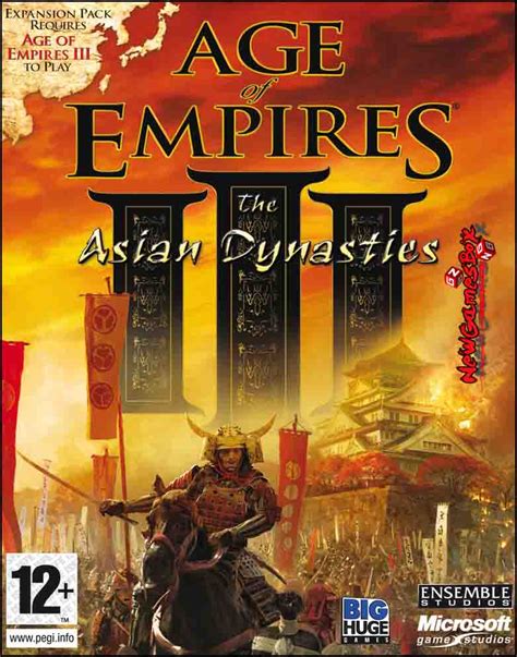 Age of Empires 3 PC Game Free Download ~ Game Space