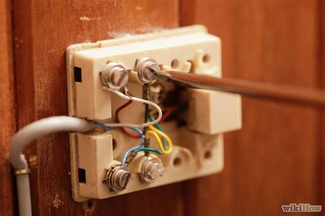 Average price for telephone socket installation. How to Install a Residential Telephone Jack | Telephone ...