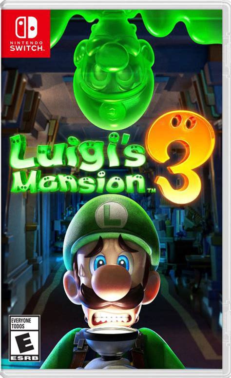 ¿el nintendo switch ya tiene precio? Nintendo Switch - Luigi's Mansion 3 | Toys R Us Canada