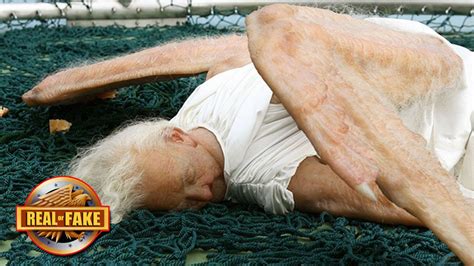There is a 3 legges cougar which i think is being used for the volkswagen ads or something of the sort. Fallen Angel - Real or Fake? - YouTube
