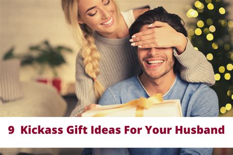 When it comes to anniversary or valentine's day gifts for husband, you can find some amazling romantic gifts that you both will love and enjoy. 9 Kickass Gifts For Husband Just Because - Linley Diane