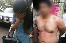 mangalore muslim stripped woman man hindu public flogged india ht speaking harassed colleague turn takes says her