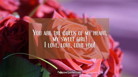 I Love You My Sweet Wife. Love Messages For Wife - Romantic Love Words ...
