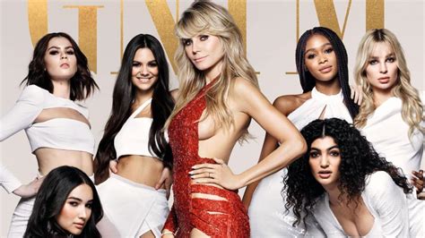 The competition is hosted by heidi klum, who also serves as the lead judge and executive producer of the show. Alexandra Gntm 2021 / Germanys Next Topmodel Fan Blog Gntm ...