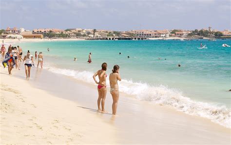 The hotel riu cabo verde is your hotel in cape verde, island of sal. Kap Verde - sol og strand ved verdens ende | Gaths Rejseside