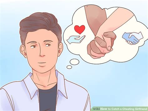 A person who is not guilty of cheating will find it easy to give you answers. How to Catch a Cheating Girlfriend (with Pictures) - wikiHow