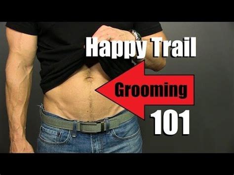 Whether your lips are chapped, wrinkled, or flaky, there is a solution for you. Happy Trail Grooming Tutorial | *ADVANCED* Manscaping ...