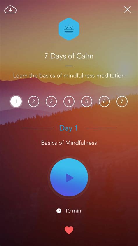 I'm breaking down a bunch of the app's features, including some you. Calm App: How Can It Help You When Stressed (App Review)