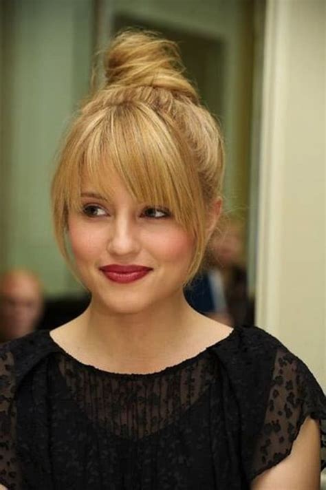 Add bubbles and text to finish your creation. 71 Insanely Gorgeous Hairstyles with Bangs