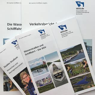 Bundeswasserstraßen haben eine besondere bedeutung für die schifffahrt. GDWS - Startseite