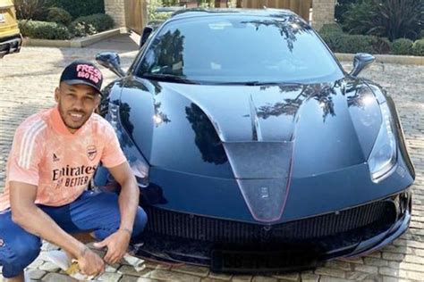 May 22, 2021 · alonso, once a ferrari driver but now at alpine, said on bbc 5 live: Arsenal's Aubameyang Turns Head With His New £400k ...