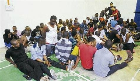 This chapter therefore hopes to fill the existing gap in the literature, to highlight some of the recent awards and lessons to prevent constructive. 98 Nigerians Deported From Tunisia over Immigration ...