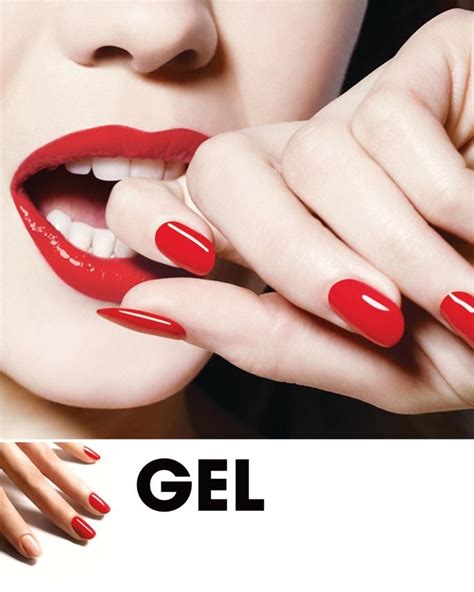 They are the nail designs that you can do easily. DIY Gel Nails - super easy do-it-yourself Gel nail products and tips - no more trips to the ...