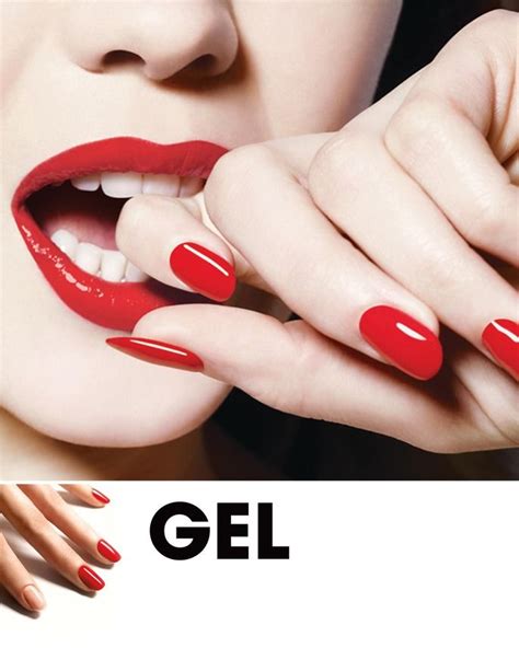 Holding the brush parallel to your nail, lay the gel down in the center. DIY Gel Nails - super easy do-it-yourself Gel nail products and tips - no more trips to the ...