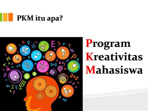 Hal tidak berbeda pernah saya alami dulu, ketika harus 6 bulan lebih lama dari 4 tahun target saya untuk menyelesaikan kuliah saya di salah satu universitas swasta yang ada di kota semarang. Contoh Proposal Program Kreativitas (PKM) Mahasiswa di ...