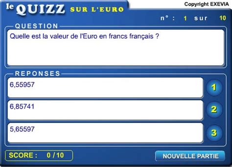 Jouer à Quizz - Jeux gratuits en ligne avec Jeux.org