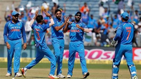 India vs South Africa, 1st ODI in Durban: Live Cricket Streaming ...
