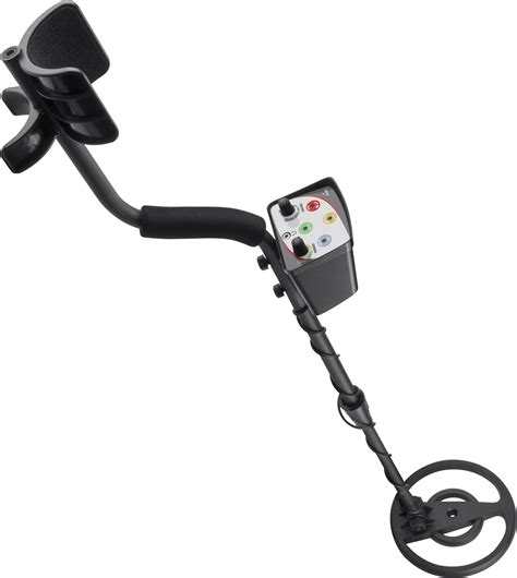 Discriminate between different ferrous objects by using the notch setting, adjustable sensitivity. Winbest Pro 400 Edition Metal Detector By Barska - Walmart ...