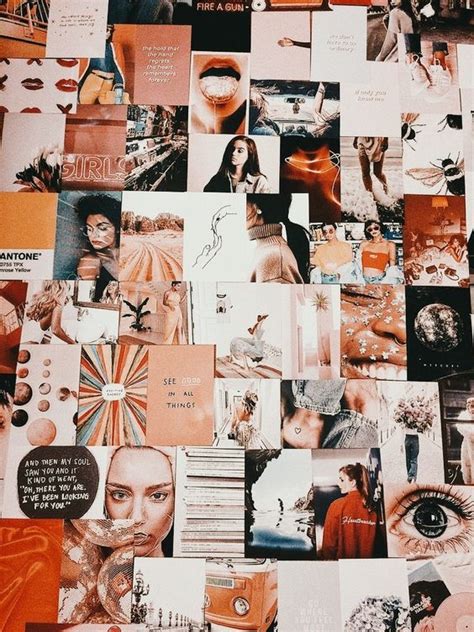 A vision board is a great way to visualize your goals and make them come true. How I Make My Vision Board in 2020 | Picture collage wall