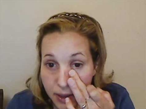 Come mimetizzare i brufoli con il trucco. Trucco: come coprire brufoli, cicatrici e couperose - YouTube