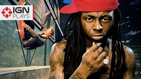 Lil wayne — unstoppable mkv. Finally, a Game that Lets You Play as Lil Wayne - IGN ...