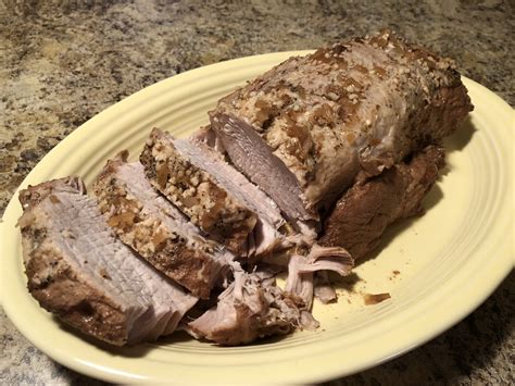 Brined pork chops with an asian pork chop brine. Allrecipes For Pork Tenderloin