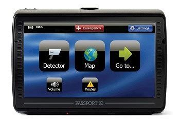 All of coupon codes are verified and tested today! Escort Passport iQ 5-Inch Widescreen Portable GPS ...