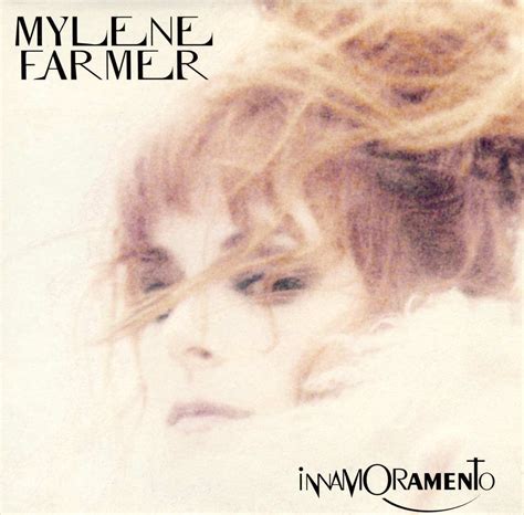 Innamoramento is the fifth studio album by mylène farmer, released on 7 april 1999. Mylène Farmer - CD Single Innamoramento - Mylene.Net