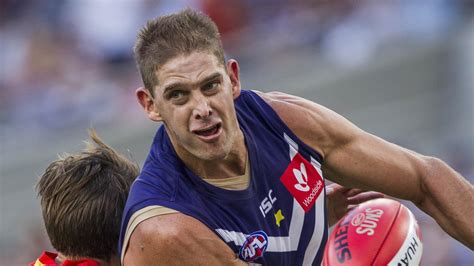 He was born in 1980s, in millennials generation. AFL 2019: Aaron Sandilands retires, daughter's advice ...