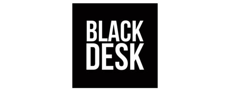 Cubicubi study computer desk 55 home office writing desk, modern simple style pc table, black metal frame, black BlackDesk - Marketing & Communicatie Vacatures
