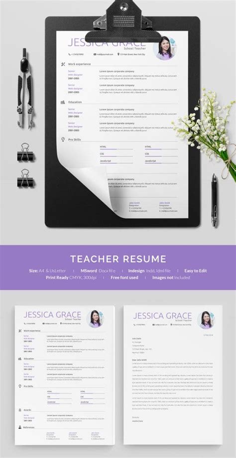 Free one page designs, templates, and one page wordpress themes. 15+ One-Page Resume Templates | Free & Premium Templates