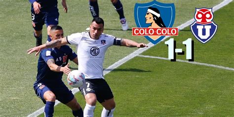 Predictions & head to head stats for universidad chile vs. Universidad de Chile vs Colo Colo por la Fecha 9 del ...