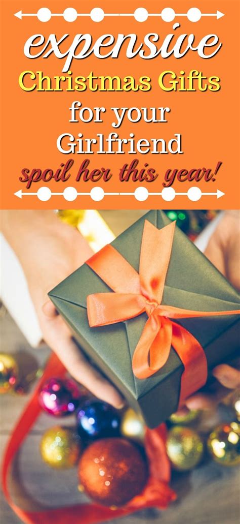 Maybe you would like to learn more about one of these? 20 Expensive Christmas Gifts for Your Girlfriend (With ...