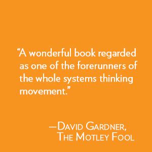 Elegant puzzle provides strategies, tactics, and ruminations on software. Thinking in Systems: A Primer: Donella H. Meadows, Diana ...