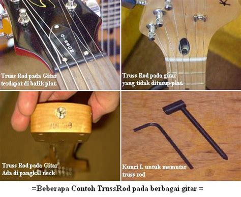 Jarak senar dan fret terlalu tinggi. Dunia Musik: Tips Untuk Men - Setting Gitar Elektrik