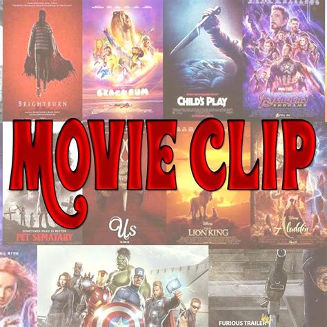 Movie Clips - Home