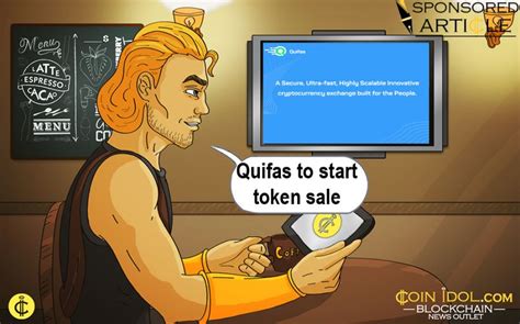 The best new crypto projects are being constantly added to tokentops ico list, with all needed information, schedule unbiased ico reviews and ratings. New Customer Focused Crypto Exchange Quifas to Start Token ...