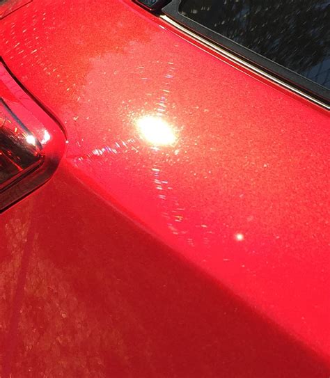 Under most circumstances, swirl marks will appear more visible on flat surfaces including roofs, hoods, or trunks. Brand new car swirl marks - Need recommendation for Perth ...