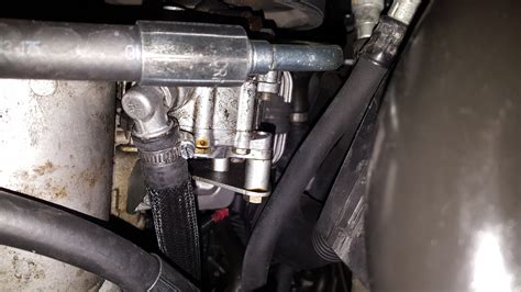 The diesel uses a 3.07 ratio and would not be suitable due to that fact alone. Pesky oil leaks - 2003 3.0 w/56k miles - Xoutpost.com