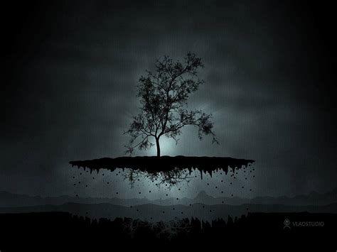 Dark, creepy, and a bit scary. Darkness Wallpapers - Wallpaper Cave