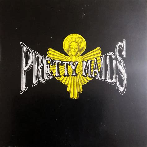 Pretty Maids - In A World Of Your Own (1994, CD) | Discogs