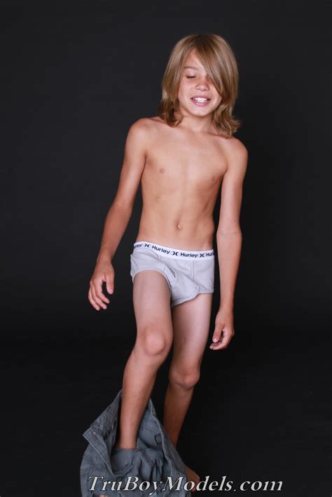 If you like him, you might also like other truboymodels boy … TBM Robby Grey Hurley and Undies - Face Boy