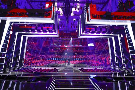 Details of eurovision songs, the 2017 contest and participants are available here. La sueca SVT vuelve a subir el listón en la producción de ...