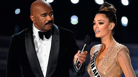 See more ideas about miss universe the result of miss universe japan 2020 is: Latest News: Steve Harvey accused of flubbing name of Miss Universe costume contest winner | The ...