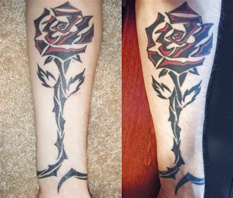 After many years of application, tattoo touch ups for any style of tattoo, watercolor or otherwise, can be requested as well. Frisch gestochen vs. heute - Tätowierte zeigen ihre ...