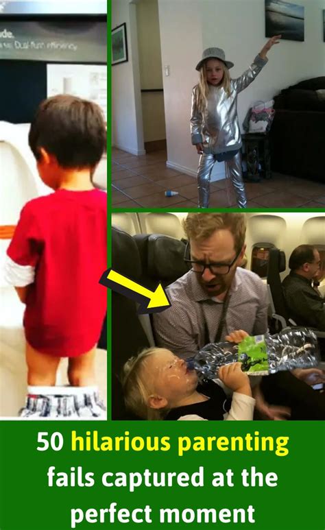 50 hilarious parenting fails captured at the perfect ...
